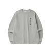 INF®️| ÁO SWEATER CỔ TRÒN NHIỀU LỚP GIỮ NHIỆT DÁNG RỘNG UNISEX INF 4402