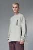 INF®️| ÁO SWEATER CỔ TRÒN NHIỀU LỚP GIỮ NHIỆT DÁNG RỘNG UNISEX INF 4402