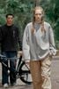 INF®️| ÁO SWEATER CỔ TRÒN NHIỀU LỚP GIỮ NHIỆT DÁNG RỘNG UNISEX INF 4402