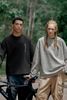 INF®️| ÁO SWEATER CỔ TRÒN NHIỀU LỚP GIỮ NHIỆT DÁNG RỘNG UNISEX INF 4402