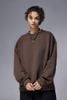 INF®️| ÁO SWEATER CỔ TRÒN NHIỀU LỚP GIỮ NHIỆT DÁNG RỘNG UNISEX INF 4402