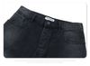 FG®️| QUẦN JEANS ỐNG RỘNG NHUỘM BÙN UNISEX FG ZB272