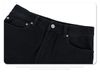FG®️| QUẦN JEANS ỐNG RỘNG WASH CAO CẤP ỐNG THÁO ZỜI UNISEX FG ZB278