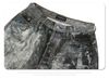 FG®️| QUẦN JEANS DÁNG RỘNG IN KỸ THUẬT MỰC BẨN UNISEX FG ZB279