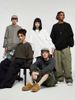 INF®️| ÁO THUN DÀI TAY GIẢ 2 MẢNH ĐÍNH ĐÁ TÁN VÍT UNISEX INF 3264