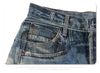 FG®️| QUẦN JEANS ỐNG RỘNG WASH RETRO GRAFFITI  UNISEX FG ZB281