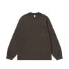 INF®️| ÁO THUN DÀI TAY GIẢ 2 MẢNH ĐÍNH ĐÁ TÁN VÍT UNISEX INF 3264