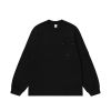 INF®️| ÁO THUN DÀI TAY GIẢ 2 MẢNH ĐÍNH ĐÁ TÁN VÍT UNISEX INF 3264