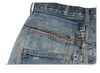 FG®️| QUẦN JEANS ỐNG RỘNG WASH RETRO GRAFFITI  UNISEX FG ZB281