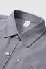 INF®️| ÁO KHOÁC SƠ MI DÀI TAY RETRO NHẬT BẢN UNISEX INF 7083