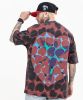 FG®️| ÁO THUN CỔ TRÒN TAY NGẮN IN HÌNH GRAFFITI FG E473