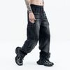 FG®️| QUẦN JEANS WASH RETRO CAO CẤP UNISEX FG ZB284