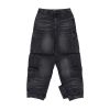 FG®️| QUẦN JEANS WASH RETRO CAO CẤP UNISEX FG ZB284