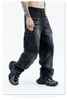 FG®️| QUẦN JEANS WASH RETRO CAO CẤP UNISEX FG ZB284
