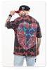 FG®️| ÁO THUN CỔ TRÒN TAY NGẮN IN HÌNH GRAFFITI FG E473