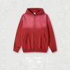 BE ™️| ÁO KHOÁC HOODIE OVERSIZE WASH MŨ TRÙM KÉO KHÓA W0136