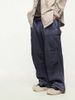 INF®️| QUẦN YẾM PHUN SƠN WASH DÁNG RỘNG UNISEX INF 13359