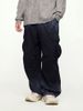 INF®️| QUẦN YẾM PHUN SƠN WASH DÁNG RỘNG UNISEX INF 13359