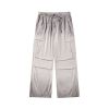 INF®️| QUẦN YẾM PHUN SƠN WASH DÁNG RỘNG UNISEX INF 13359