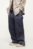 INF®️| QUẦN YẾM PHUN SƠN WASH DÁNG RỘNG UNISEX INF 13359