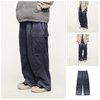 INF®️| QUẦN YẾM PHUN SƠN WASH DÁNG RỘNG UNISEX INF 13359