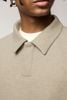 INF®️| ÁO SWEATER NỈ LÔNG CỪU DÁNG RỘNG CỔ POLO OUTDOOR UNISEX INF 4393