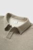 INF®️| ÁO SWEATER NỈ LÔNG CỪU DÁNG RỘNG CỔ POLO OUTDOOR UNISEX INF 4393