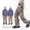 FG®️| QUẦN JEANS ỐNG RỘNG WASH CAMO RETRO UNISEX FG ZB295