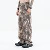 FG®️| QUẦN JEANS ỐNG RỘNG WASH CAMO RETRO UNISEX FG ZB295