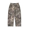 FG®️| QUẦN JEANS ỐNG RỘNG WASH CAMO RETRO UNISEX FG ZB295
