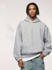 INF®️| ÁO HOODIE NỈ MŨ LÔNG ĐINH TÁN DÁNG NGẮN UNISEX INF 4371