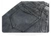 FG®️| QUẦN JEANS ỐNG RỘNG WASH PHỦ BẠC BAGGY RETRO UNISEX FG ZB298