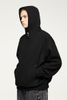 INF®️| ÁO HOODIE NỈ MŨ LÔNG ĐINH TÁN DÁNG NGẮN UNISEX INF 4371