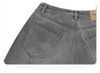 FG®️| QUẦN JEANS ỐNG RỘNG WASH XÁM CARBON RETRO UNISEX FG ZB300
