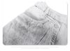 FG®️| QUẦN JEANS ỐNG RỘNG WASH TRẮNG BẨN UNISEX FG ZB304