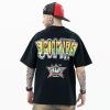 FG®️| ÁO THUN CỔ TRÒN NGẮN TAY WASH GRAFFITI FG E997