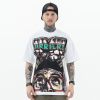 FG®️| ÁO THUN CỔ TRÒN NGẮN TAY WASH GRAFFITI FG E997