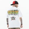 FG®️| ÁO THUN CỔ TRÒN NGẮN TAY WASH GRAFFITI FG E997