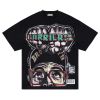 FG®️| ÁO THUN CỔ TRÒN NGẮN TAY WASH GRAFFITI FG E997