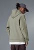 INF®️| ÁO HOODIE TRÙM ĐẦU CHẤT LIỆU HEIQ TRƠN MÀU UNISEX INF 4378