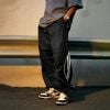 QUẦN DÀI ỐNG RỘNG THỂ THAO HÀNG NGÀY NAM NỮ/RETRO CASUAL PANTS UNISEX OVERSIZE INF 12198
