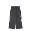 QUẦN DÀI ỐNG RỘNG THỂ THAO HÀNG NGÀY NAM NỮ/RETRO CASUAL PANTS UNISEX OVERSIZE INF 12198