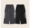 QUẦN DÀI ỐNG RỘNG THỂ THAO HÀNG NGÀY NAM NỮ/RETRO CASUAL PANTS UNISEX OVERSIZE INF 12198