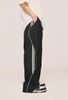 QUẦN DÀI ỐNG RỘNG THỂ THAO HÀNG NGÀY NAM NỮ/RETRO CASUAL PANTS UNISEX OVERSIZE INF 12198