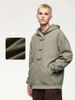 INF®️| ÁO HOODIE KHÓA KÉO MŨ TRÙM ĐẦU PHONG CÁCH TRUNG QUỐC UNISEX INF 5324