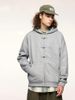 INF®️| ÁO HOODIE KHÓA KÉO MŨ TRÙM ĐẦU PHONG CÁCH TRUNG QUỐC UNISEX INF 5324