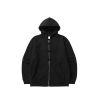 INF®️| ÁO HOODIE KHÓA KÉO MŨ TRÙM ĐẦU PHONG CÁCH TRUNG QUỐC UNISEX INF 5324