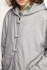 INF®️| ÁO HOODIE KHÓA KÉO MŨ TRÙM ĐẦU PHONG CÁCH TRUNG QUỐC UNISEX INF 5324