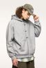 INF®️| ÁO HOODIE KHÓA KÉO MŨ TRÙM ĐẦU PHONG CÁCH TRUNG QUỐC UNISEX INF 5324