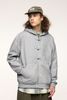 INF®️| ÁO HOODIE KHÓA KÉO MŨ TRÙM ĐẦU PHONG CÁCH TRUNG QUỐC UNISEX INF 5324